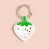 Corn Pu Leather Hat Holder Strawberry Magnetic Hat Keeper Detachable Magnetic Hat Clip  Outdoor
