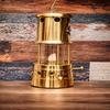 Solid Brass Minor Oil Lamp Nautical Ship Lantern Maritime Boat Light