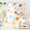 Newcomer Discount: Soft, Absorbent Pure Cotton Baby Washcloth - High-Density, Thick Gauze Towel