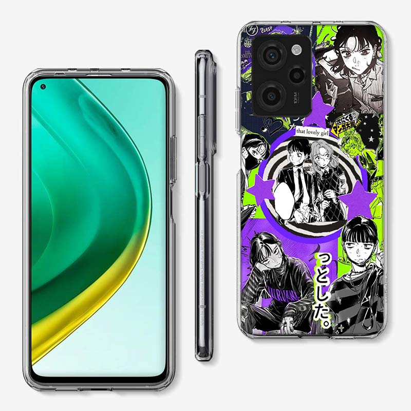 

Tgswiiwagaa Чехол для телефона MitsuAya для Xiaomi Poco M8 M7 M6 M4 M3 X7 X6 X4 Pro F7 Ultra M5S Mi 14 14T 15 15T 12T 10T Pro 12S Xiaomi Poco X7 Pro