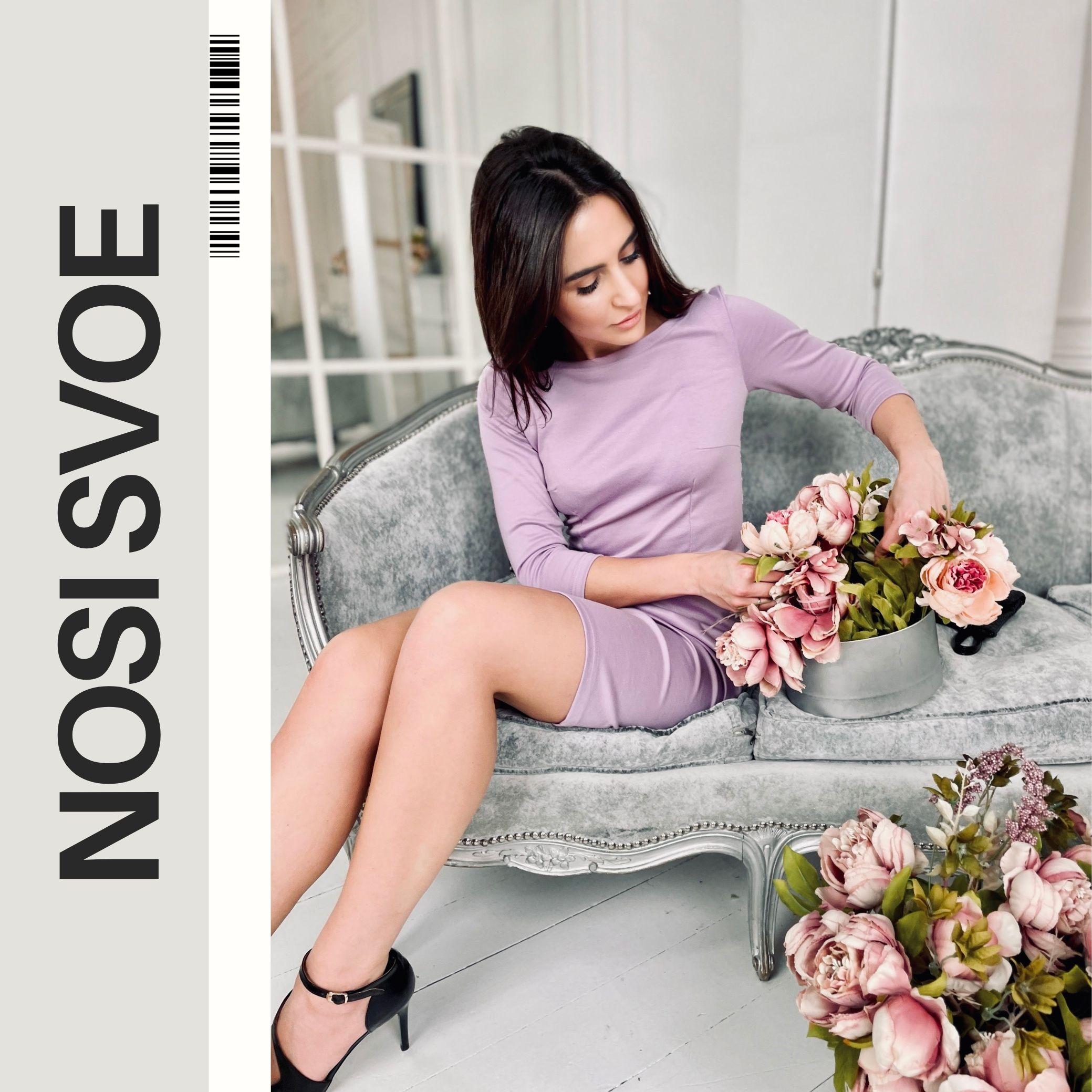 

Коктейльне плаття (жіночий) Будь-який сезон 8170-065 HC XS джинсовий синього кольору