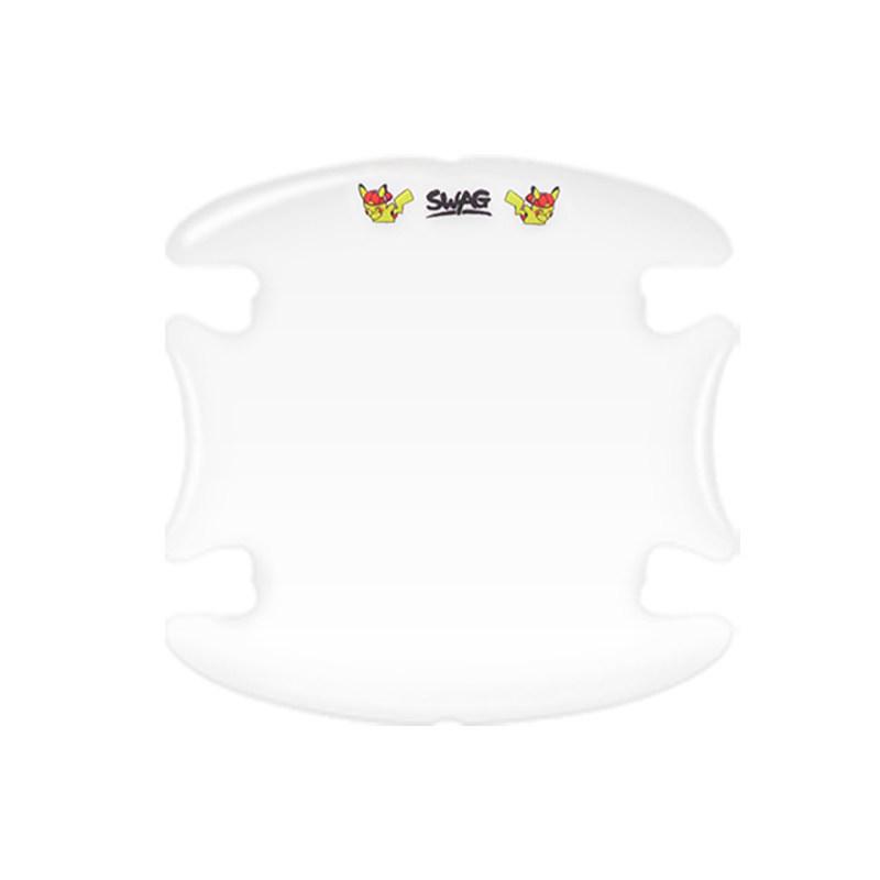 Wuling Xingguang S Car Door Handle Scratch Protection Sticker - Decorative Door Bowl Film