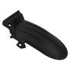 For Honda ADV350 ADV 350 2022 2023 2024 Motorcycle Accessories Rear Fender Mudguard Splash Guard Rear Extender Extension Cover