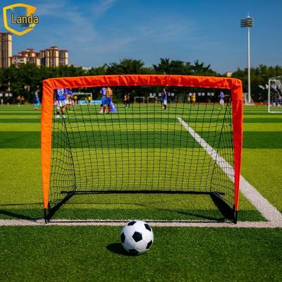 Set Porta da Calcio Portatile Landa Kids