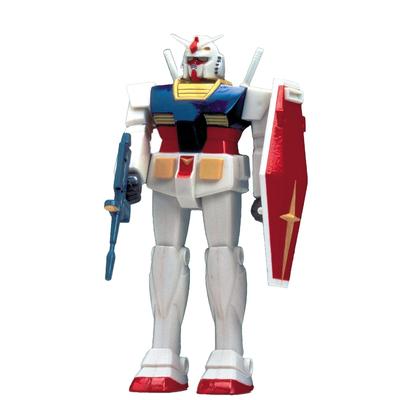 Mobile Suit Gundam Gundam Scale Plastic Model <Old Kit> 1/144