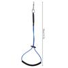 Dog Cat Grooming Single Noose Hoop for Pet Table Arm Bath Tub