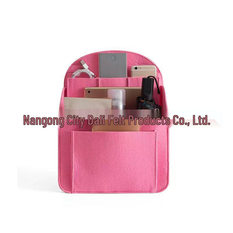 Ultra-Light Large Capacity Backpack Organizer Divider - Felt Inner Storage Bag