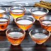 Nordic Heat-Resistant Glass Kung Fu Tea Set