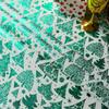 New Year American Cotton and Hemp Dining Table Fabric Art Christmas Home Table Cloth Table Flag Table Mat