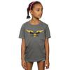 Harry Potter Girls Hufflepuff Captain Cotton T-Shirt