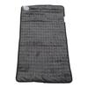 Electric Warmer Pad Soft 6 Heat Settings Auto Electric Heated Blanket Dark Green 29.9 X 15.7in US