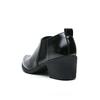 Men Heightened Shoes 6cm High Heels High Quality Leather Shoes Business Party Dress Wedding Shoes Plus Size Slip-on Casual Shoes