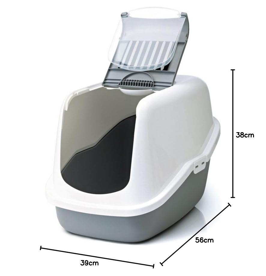 Nobby SAVIC Nestor Gray/White