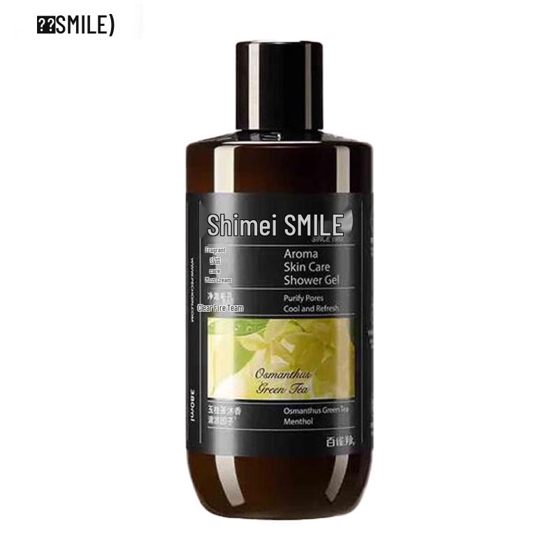 

Shimei Cinnamon Tea Shower Gel