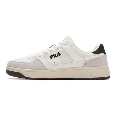 Targa Comfortable Durable Low-Top Skate Shoes Men Sneaker White Gray F12M512210FSA