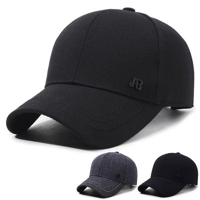 Men's Spring Autumn Cap Sunscreen Sun Hat Middle-Aged Baseball Cap Outdoor Cap