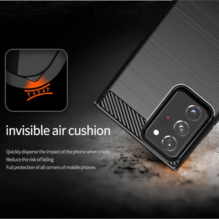 For Samsung Galaxy Note 20 Ultra Case Soft Silicone TPU Case For Samsung M31S M51 A42 A51 S20 Cover For Galaxy Note 20 Case