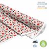 Outdoor Dekostoffe Oxford - Motiv Obst | Dx6713