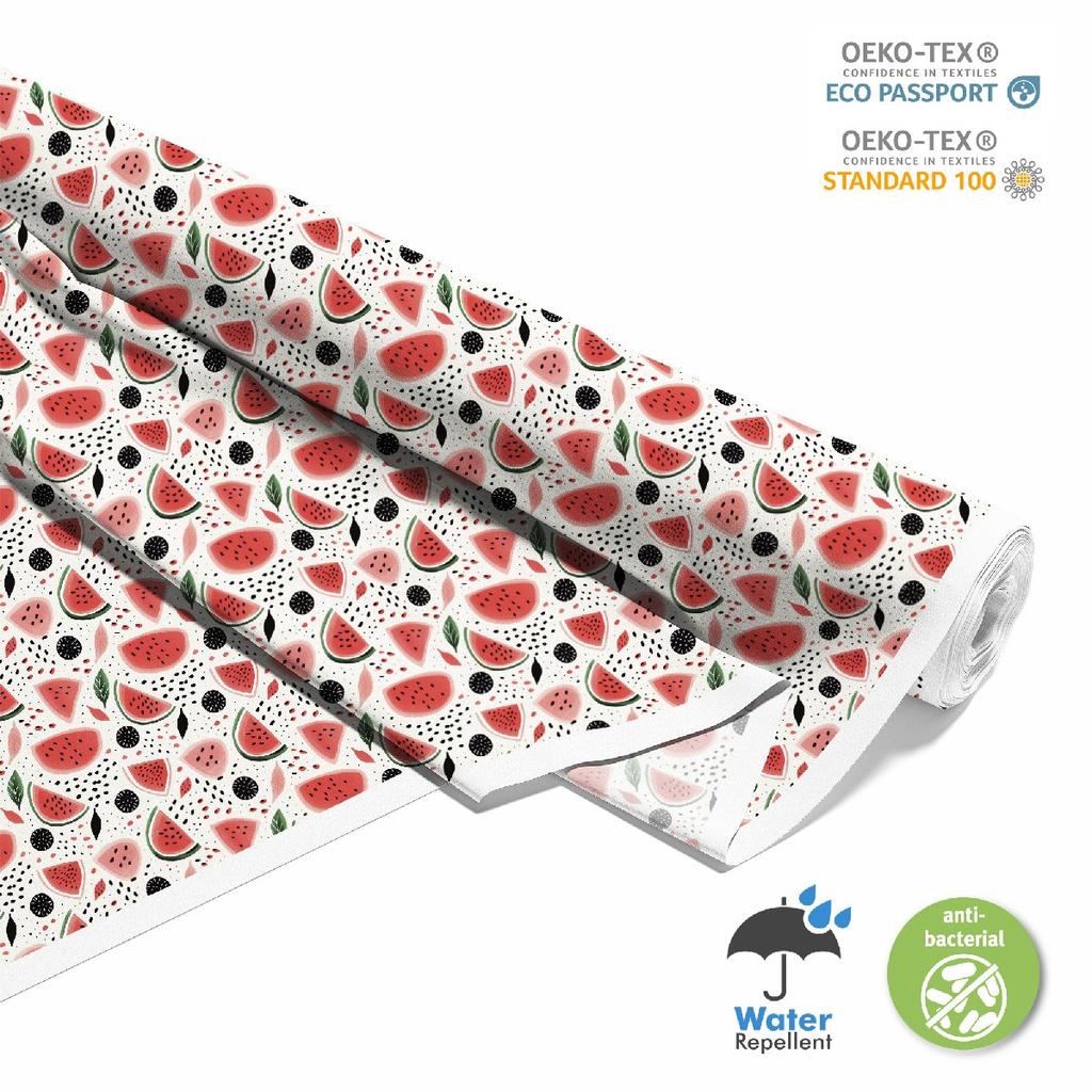 Outdoor Dekostoffe Oxford - Motiv Obst | Dx6713