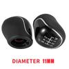 High-quality Gear Shift Knob  For Ford Focus Mk2 Mk3 C-MAX Grand Galaxy Kuga Mondeo IV S-Max Transit Tourneo  Connect