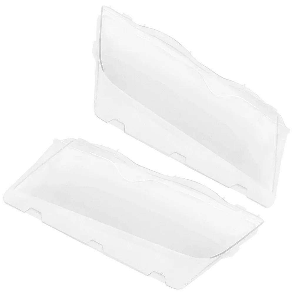 Transparent Headlight Housing for 1998-2001 BMW E46 Four-Door Models