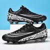 Foreign Trade Football Shoes Low Top Long Nails Broken Nails Youth Students Artificial Turf Training Shoes Sports Shoes