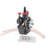 PWK Carb Universal Modification Motorcycle Carburetor For Scooters ATV With Power Jet Dirt Bike Motocross Flat High Performance