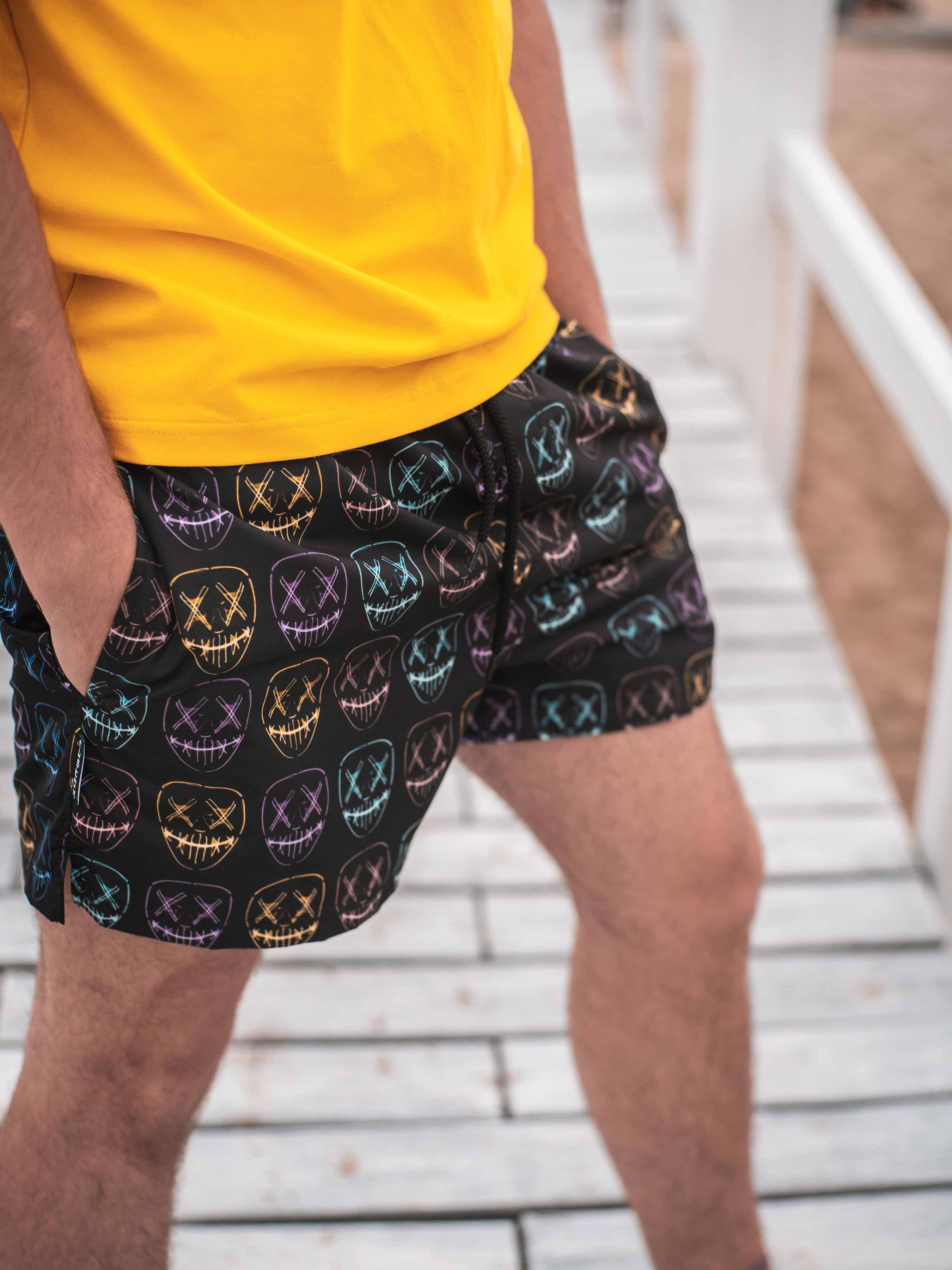 

Шорти купальні Custom Wear L