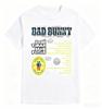 Bad Bunny 2026 World Tour Dtmf Album 2026 Estate Nuova Unisex Larga Street Y2K Traspirante Maglietta