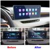For Haval Jolion 2021-2024 10.25 12.3 Inch Car DVD Video Radio GPS Navigation LCD Screen Tempered Glass Protective Film Sticker
