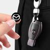 14mm Car Key Emblem Stickers Auto Control Key Logo Accessories For Mazda 3 6 CX5 2 CX3 CX9 MX5 RX8 Axela Demio MS CX5 2 Axela Demio Atenza MS GH BK MP
