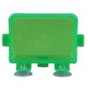 Reptile Feeder Cup Prevent Escape Reptile Feeding Dish with Suction Cup for Lizard Snake Gecko