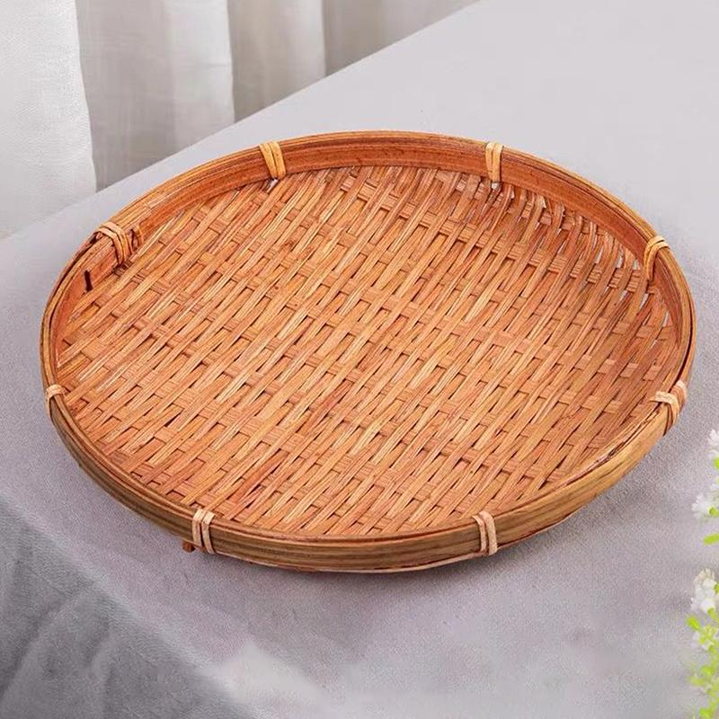 Маленький креативный домашний мини-круглый совок для мусора — фото 9