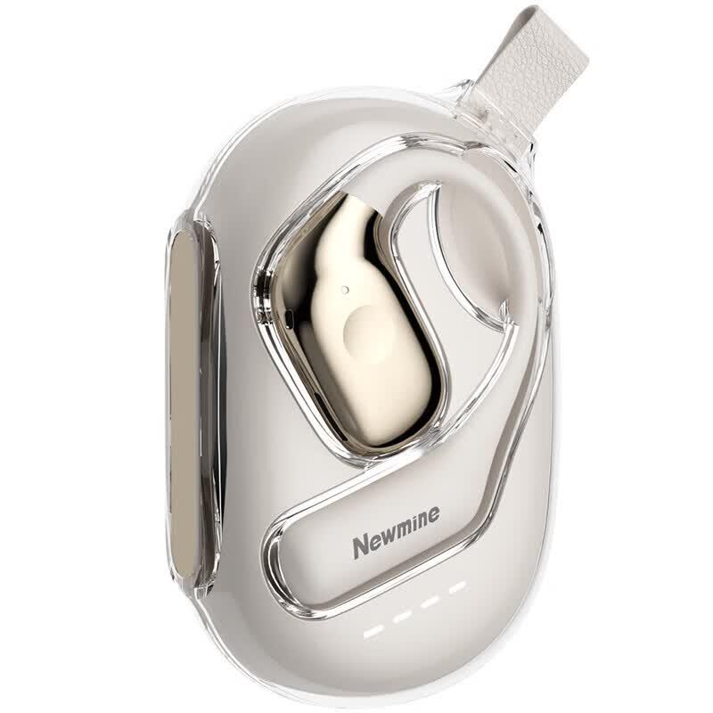 Newmine LY22 Open-Fit Wireless Ear Hook Sports Headphones