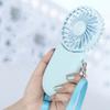 Halter Pocket Handheld Mini Little Fan Handheld Usb Handheld Folding Charging 3-in-1 Fan