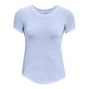 Womens/Ladies Streaker Run Short-Sleeved T-Shirt
