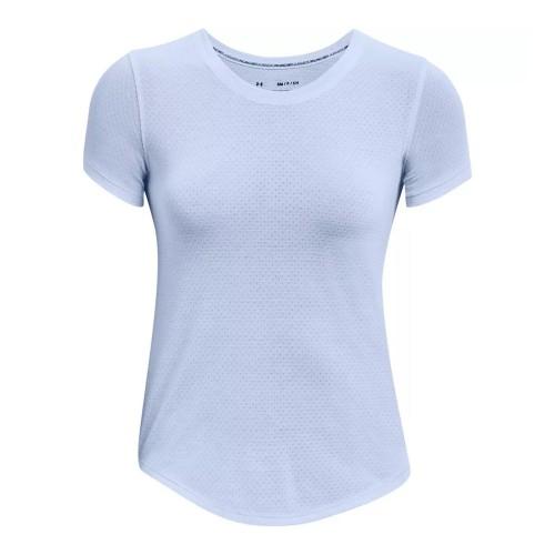 Womens/Ladies Streaker Run Short-Sleeved T-Shirt