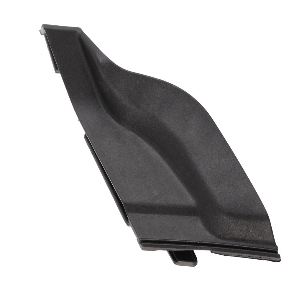 Front Cowl Side Vent Cover ABS Rubber Seal Cowl Hood Side Seal Cover for PRIUS 2010 To 2015 Right