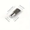 20/50Pcs Shelf Pins Pegs, 5mm Spoon Shape Nickel Plated Shelf Support Pegs, Bookshelf Pegs For Shelves