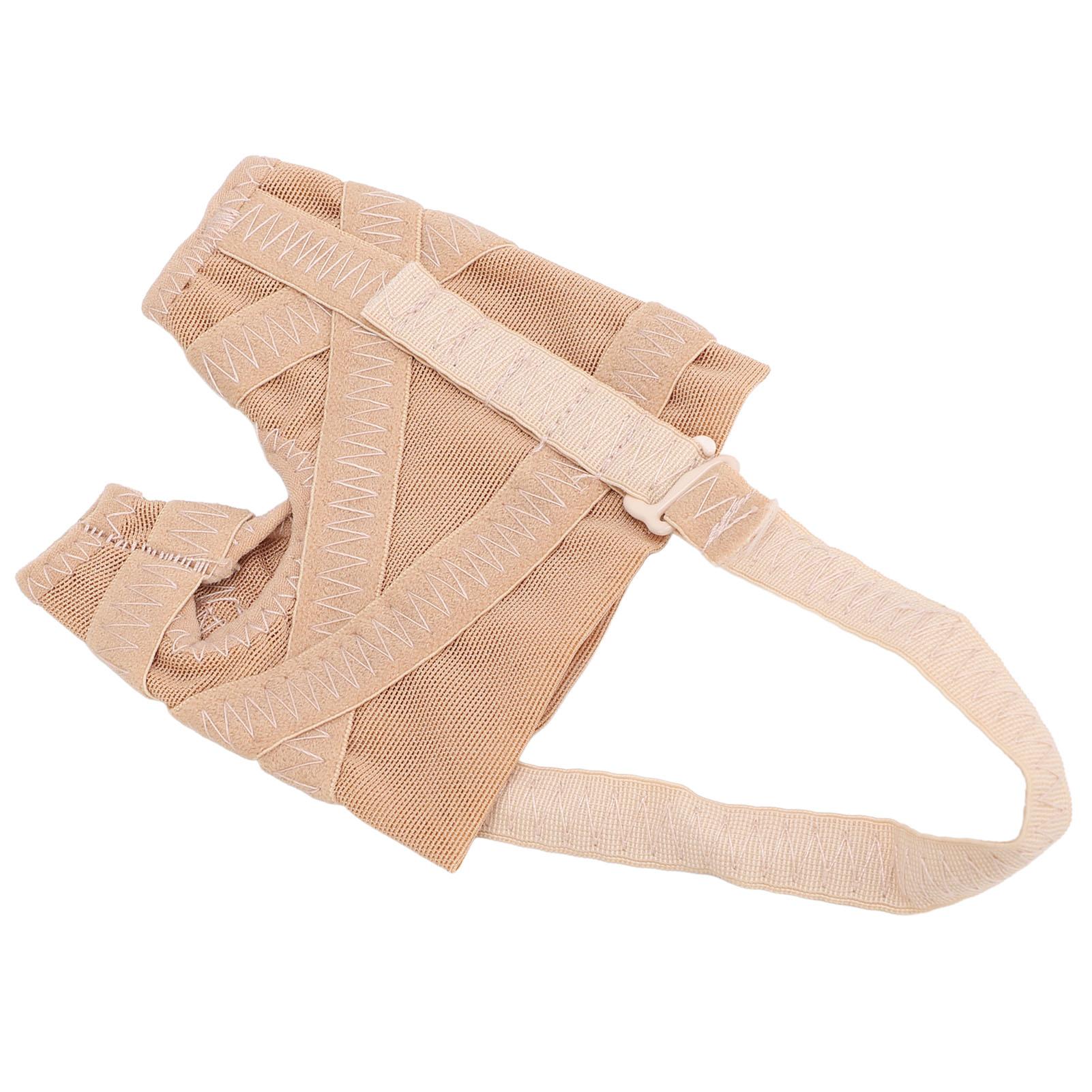 

Носки-корректоры для косточки большого пальца стопы, мягкие дышащие, шина-сепаратор, рукава для облегчения косточки большого пальца стопы при вальгусной деформации, телесного цвета