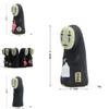 Anime Chihiro Spirited Away Cake Decoration No Face Faceless Man Action Figures With Premium Quality Resin
