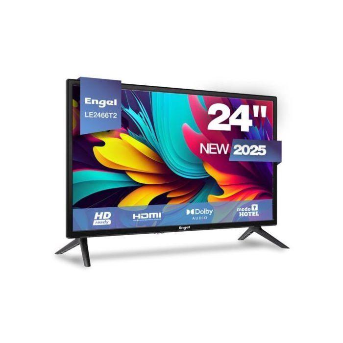 Engel LE2466T2 24" LED HD Ready