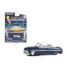 Greenlight 1/64 Mercury Eight Chopped Top Cabrio 1950 Blau Lowrider