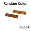 City Bricks Wood Grain Printed Pattern Smooth Building Blocks Parts Tiles Flat 1x4 1x6 DIY House Accessories Compatible 2431 Toy