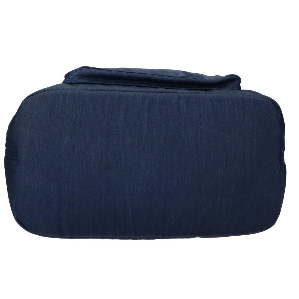 Porter 892-15100 Denim Tote Bag NavyUsed