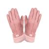 Women Warming Gloves for Outdoor USB Heating Gloves for Ladies