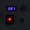 Accurate Measurement Lamp Tester Box Easy To Use Voltage Tester  Electric Power Test