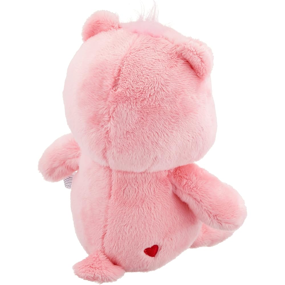 Nakajima Corporation Care Bears Soft S Love A Lot Bear Plush Toy 158390-21