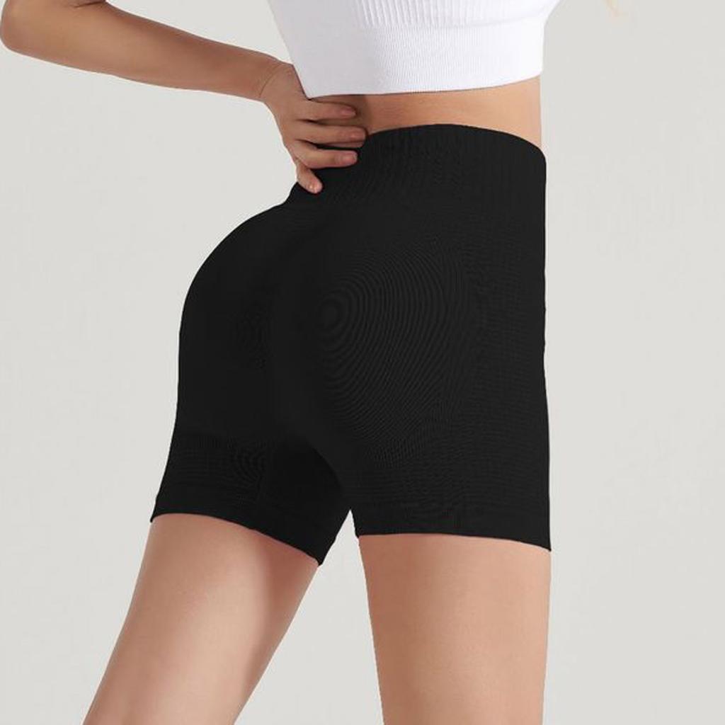 Women's Casual Seamless Hip Lifting Fitness Pants With Tight Fit And High Waist, Seach Hip Yoga Pants