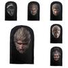 Full Face 3d Mask Cosplay Hood Inspired By Black Myth Sun Wukong For All Genders